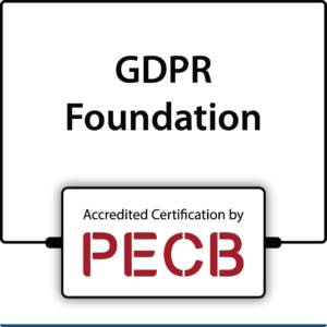 GDPR Foundation Certification