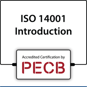 ISO 14001 Introduction Certification