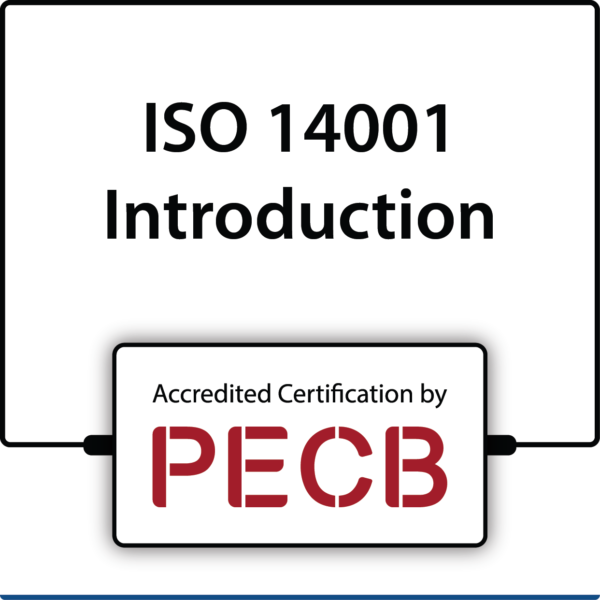 ISO 14001 Introduction