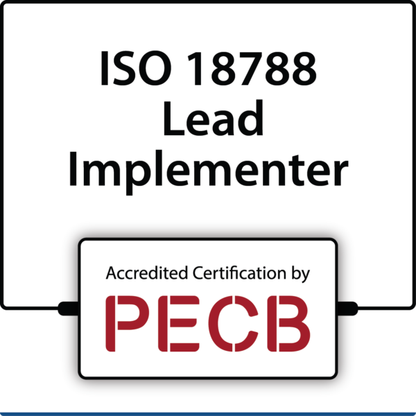 ISO 18788 Lead Implementer Certification