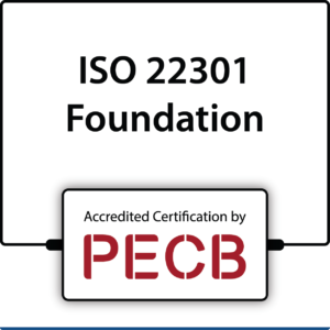 ISO 22301 Foundation Certification