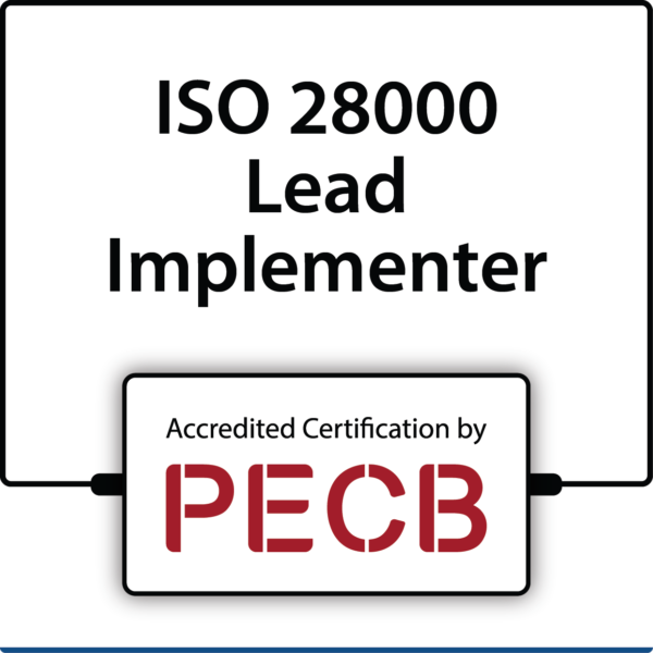 ISO 28000 Lead Implementer