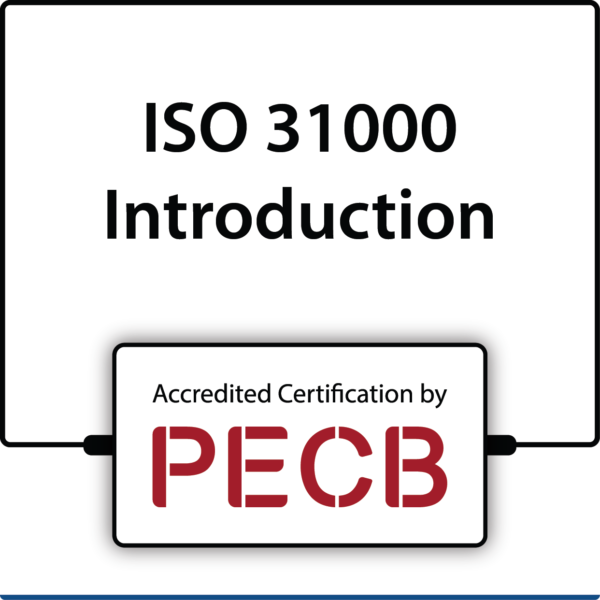 ISO 31000 Introduction
