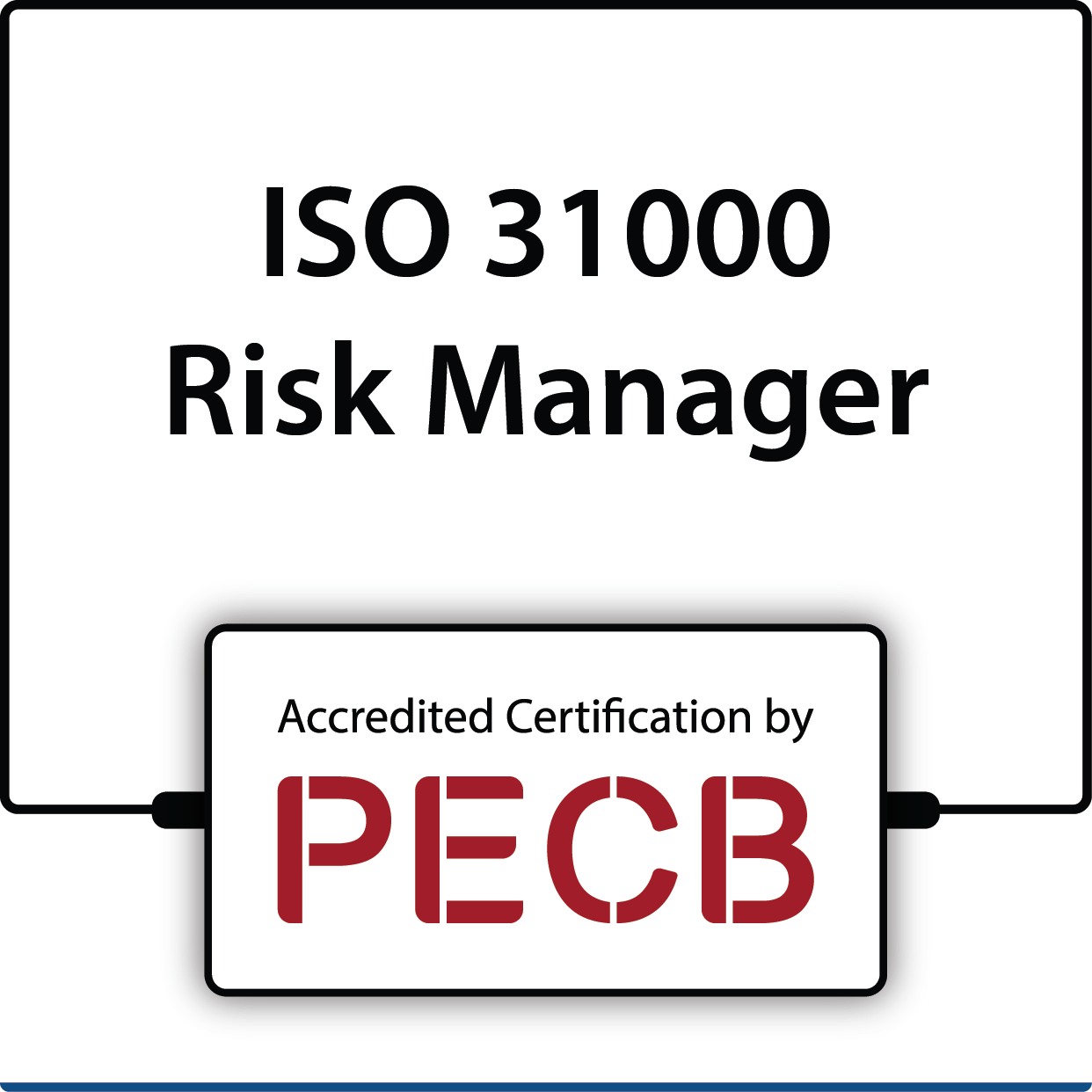 ISO 31000 Risk Manager Certification