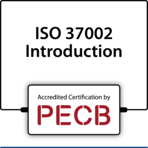 ISO 37002 Introduction Certification