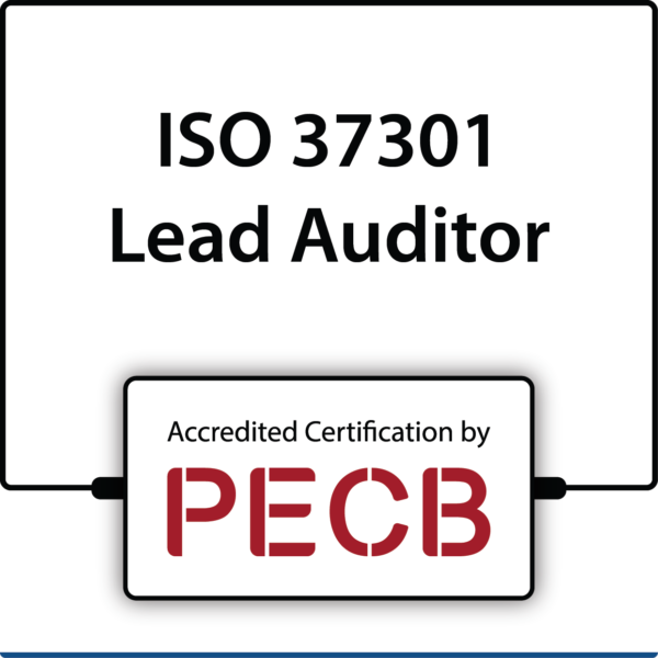 ISO 37301 Lead Auditor Certification
