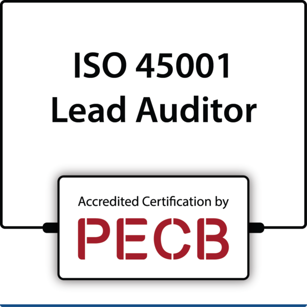 ISO 45001 Lead Auditor Certification