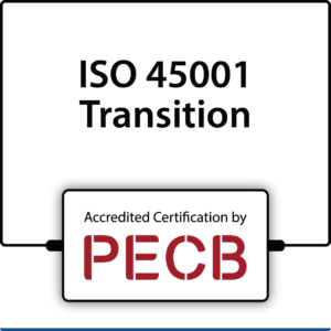ISO 45001 Transition Certification