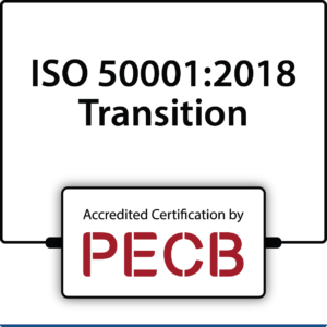 ISO 50001:2018 Transition Certification