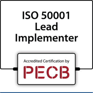 ISO 50001 Lead Implementer Certification
