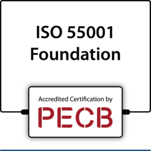 ISO 55001 Foundation Certification