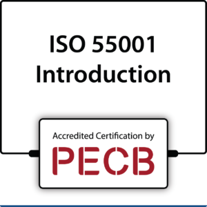 ISO 55001 Introduction Certification