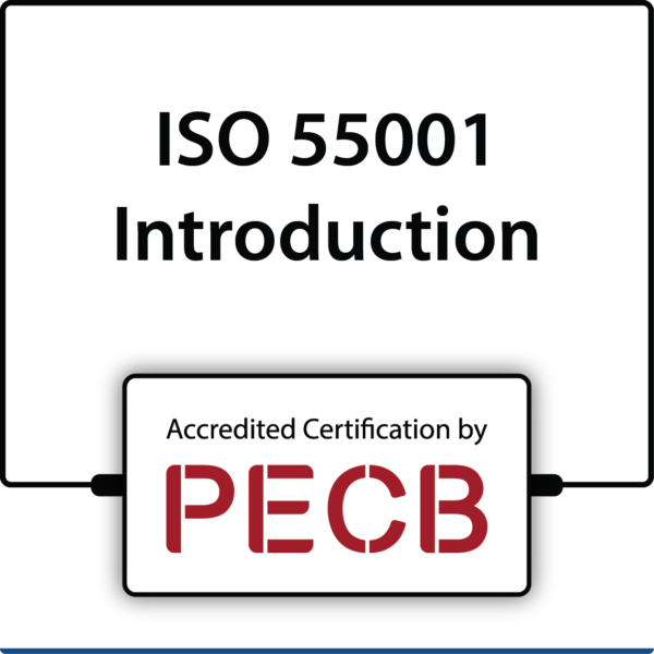 ISO 55001 Introduction Certification