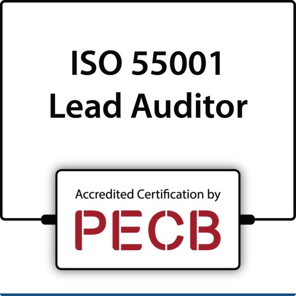 ISO 55001 Lead Auditor Certification
