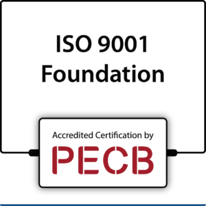 ISO 9001 Foundation Certification