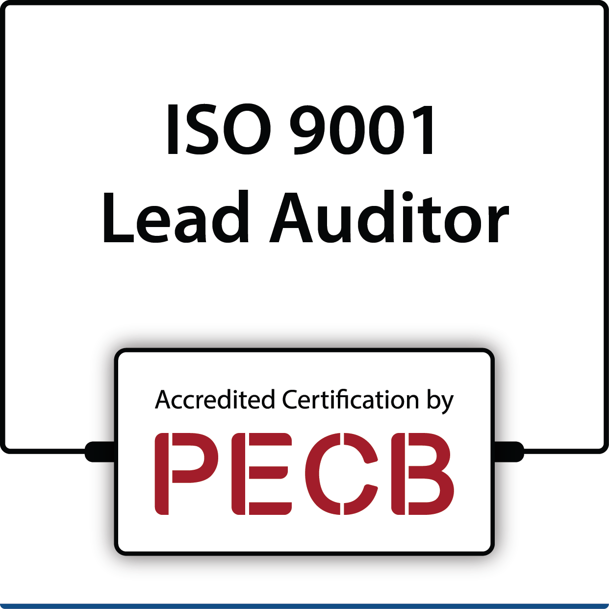 ISO 9001 Lead Auditor Certification