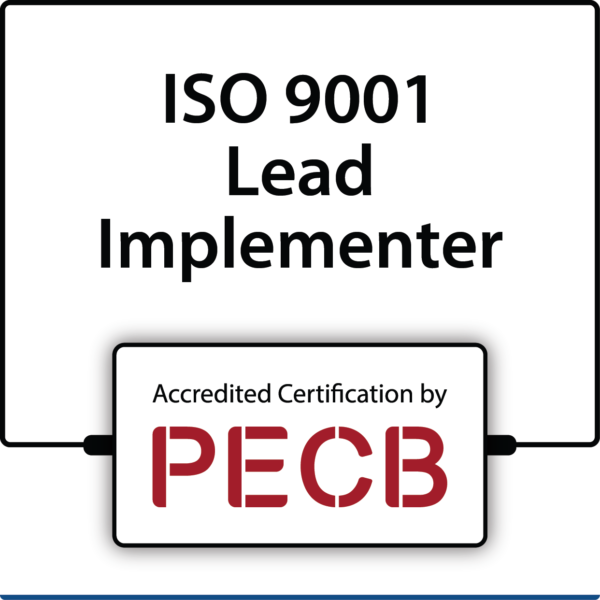 ISO 9001 Lead Implementer Certification