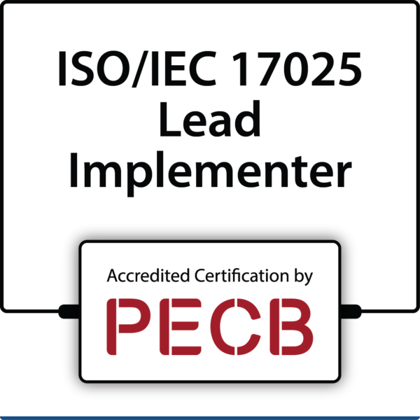 ISO IEC 17025 Lead Implementer Certification