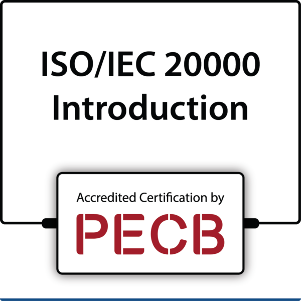ISO/IEC 20000 Introduction Certification