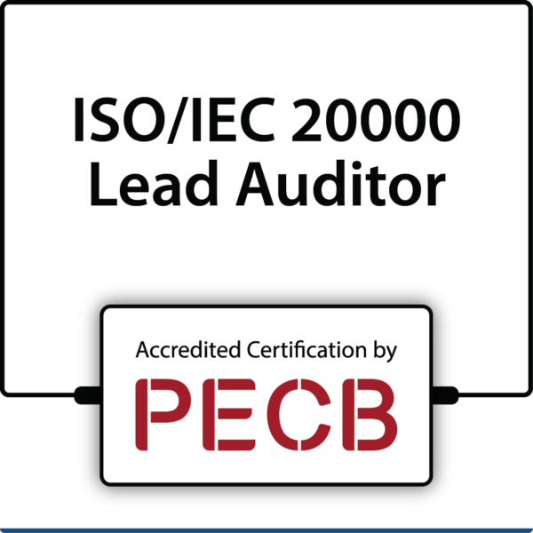 ISO IEC 20000 Lead Auditor