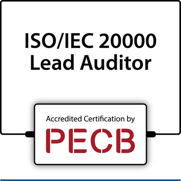 ISO/IEC 20000 Lead Auditor Certification