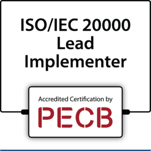 ISO/IEC 20000 Lead Implementer Certification