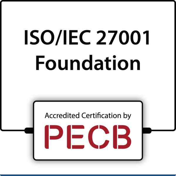 ISO IEC 27001 Foundation
