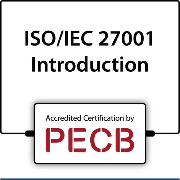 ISO/IEC 27001 Introduction Certification