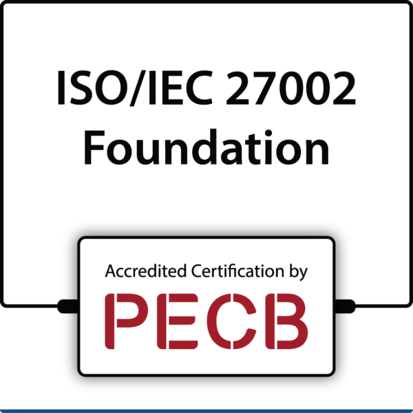 ISO/IEC 27002 Foundation Certification