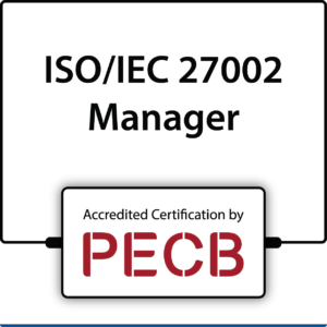 ISO/IEC 27002 Manager Certification