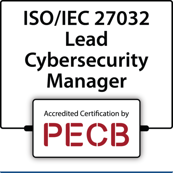 ISO IEC 27032 Lead Cybersecurity Manager