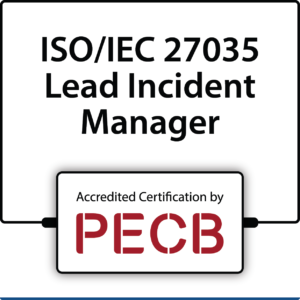 ISO/IEC 27035 Lead Incident Manager Certification