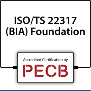 ISO/TS 22317 (BIA) Foundation Certification