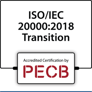 ISO/IEC 20000:2018 Transition Certification