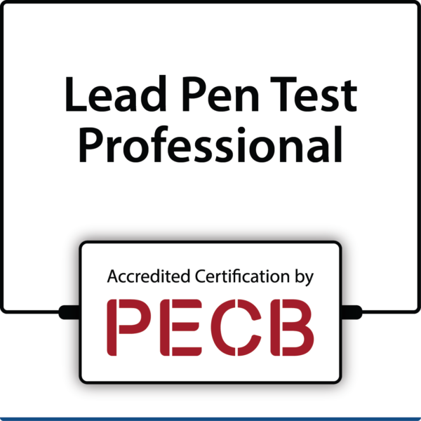 Lead Pen Test Professional Certification