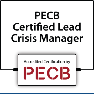 PECB Certified Lead Crisis Manager Certification